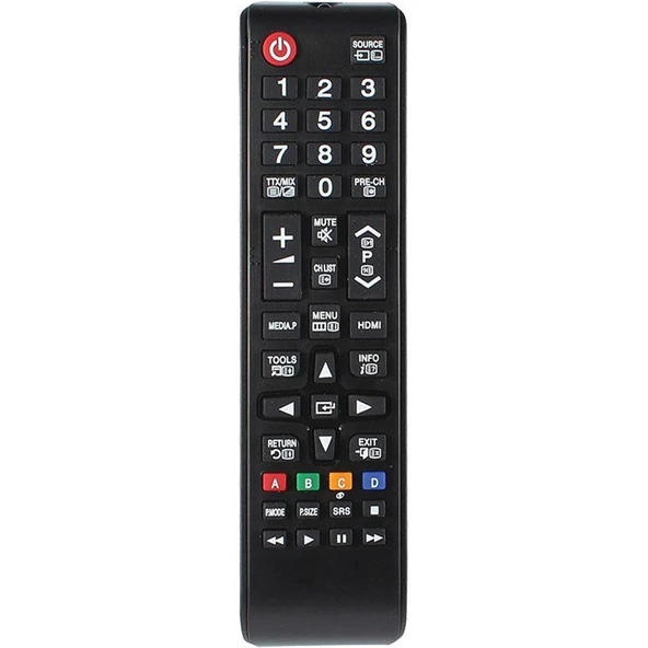 LCD LED Kumanda Samsung RM-L1088 ürün görseli 1