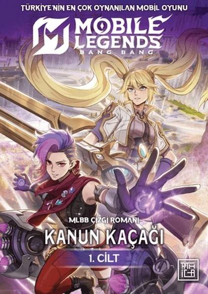 Mobile Legends: Bang Bang - Kanun Kaçağı ürün görseli 1