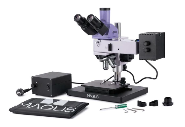 MAGUS Metal 630 Metalurji Mikroskobu ürün görseli 1