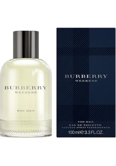 Burberry Weekend EDT 100 ml Erkek Parfüm ürün görseli 1