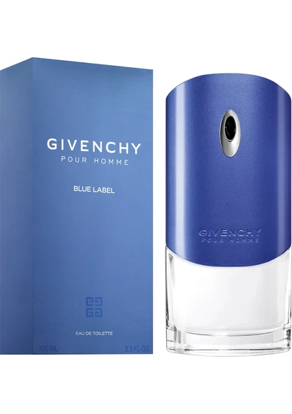 Givenchy Blue Label EDT 100 ml Erkek Parfüm ürün görseli 1