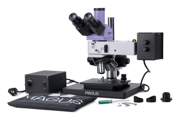 MAGUS Metal 630 BD Metalurji Mikroskobu ürün görseli 1