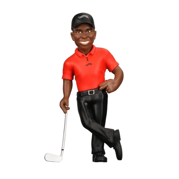 Golf dünyasının yaşayan efsanesi figür ürün görseli 1