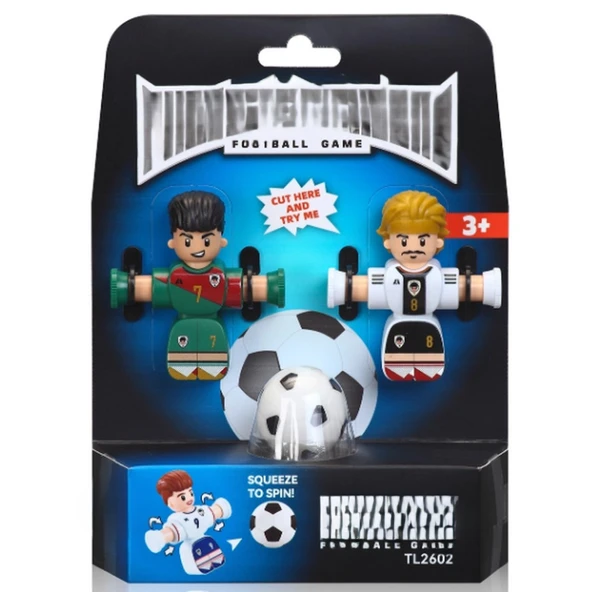 Futbol Oyunu 2 Oyunculu ürün görseli 1