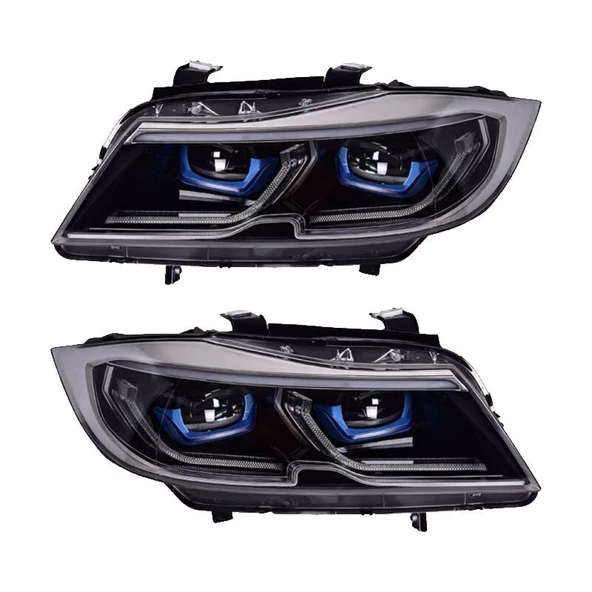 AUTOGP Bmw e90 ön far lambası g20 dizayn 2005 / 2012 - Resim 2