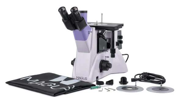 MAGUS Metal V700 BD Metalurji İnverted Mikroskop ürün görseli 1