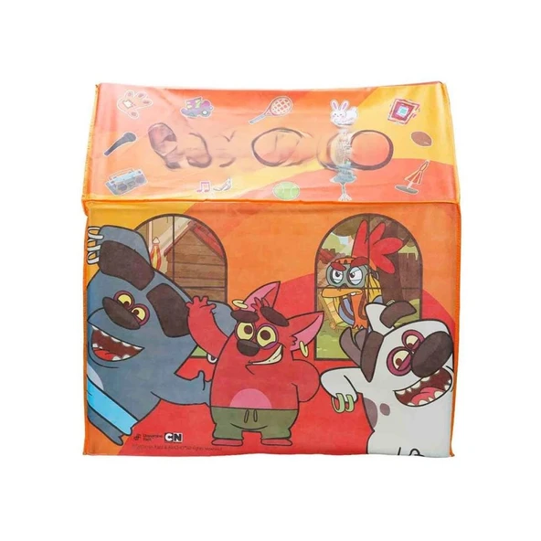 6498 ÇADIR 100X70X100CM - Resim 3
