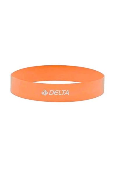 Delta Aerobik Bandı Turuncu X-Light (Çok Hafif) ürün görseli 1