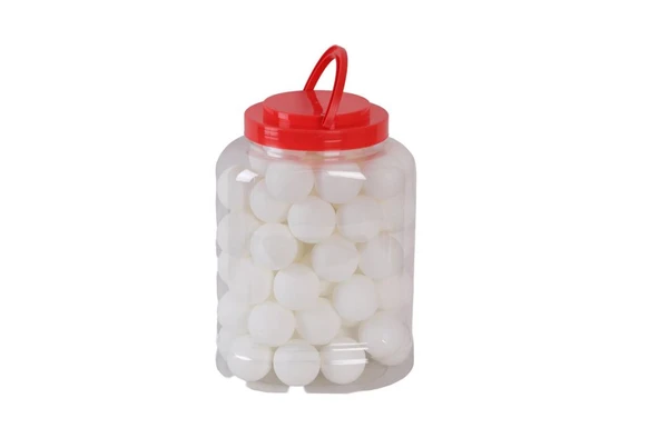 MRB-416 PİNPON TOPU BEYAZ 60X24 ürün görseli 1