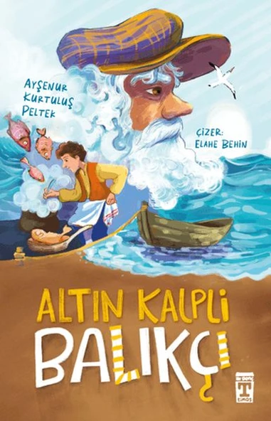 Altın Kalpli Balıkçı ürün görseli 1