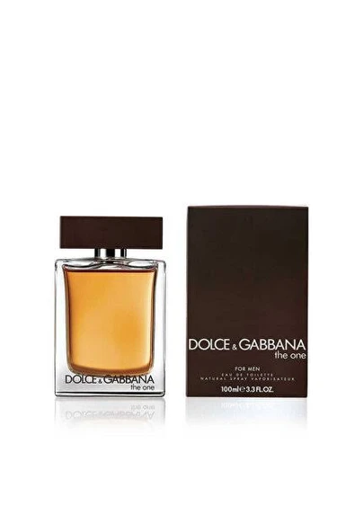 Dolce & GabbanaThe One For Men Edt 100 ml Erkek Parfüm ürün görseli 1