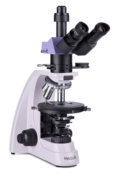 MAGUS Pol 800 Polarize Mikroskop - Resim 2
