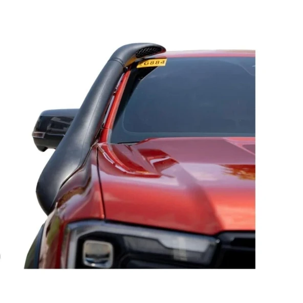 AUTOGP Ford ranger t9 snorkel hava filtre havalandırma kiti 2022+ ürün görseli 1