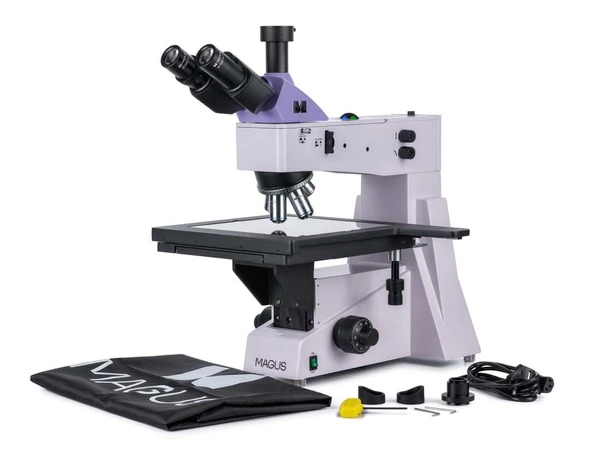 MAGUS Metal 650 Metalurji Mikroskobu ürün görseli 1