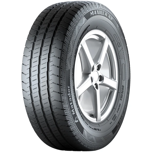 Matador 195/75R16C 107/105R MPS300 Maxilla AP (Yaz) (2026) ürün görseli 1