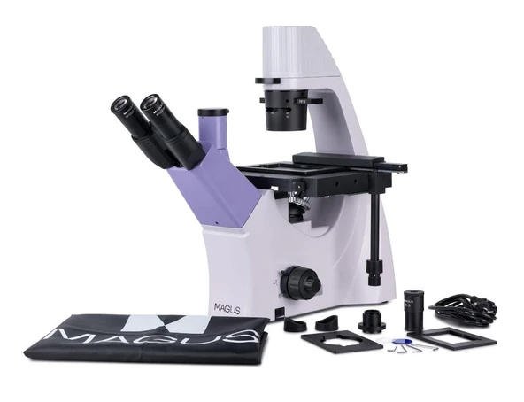 MAGUS Bio VD300 Biyoloji İnverted Dijital Mikroskop ürün görseli 1
