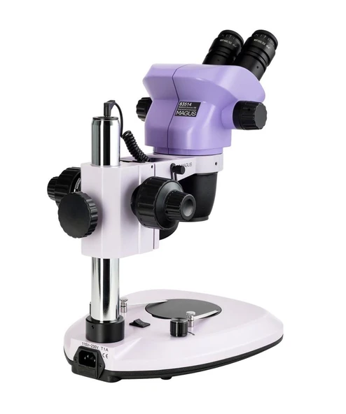 MAGUS Stereo 8B Stereomikroskop - Resim 3