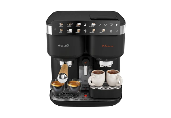 Arçelik TEM 9690 Telvesso Türk Kahve ve Espresso Makinesi ürün görseli 1