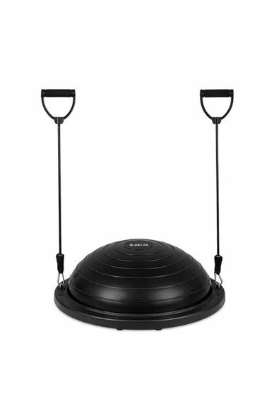 Delta Bosu Topu 58 Cm Siyah BBS-799 ürün görseli 1