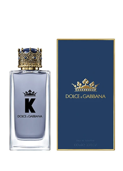 Dolce&Gabbana K EDT 100 ml Erkek Parfüm ürün görseli 1