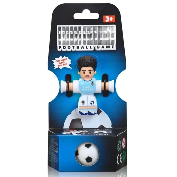 Futbol Oyunu 1 Oyunculu ürün görseli 1