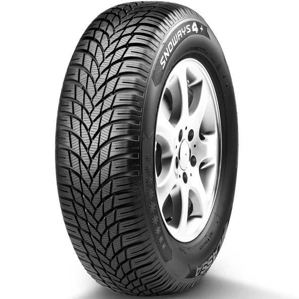 Lassa 185/65R14 86T Snoways 4+ (Kış) (2026) ürün görseli 1
