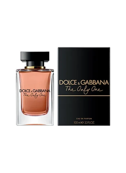 Dolce&Gabbana The Only One EDP 100 ml Kadın Parfüm ürün görseli 1