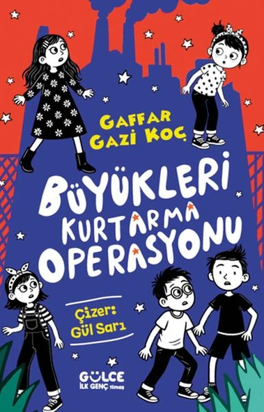 Büyükleri Kurtarma Operasyonu ürün görseli 1