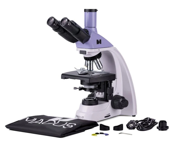 MAGUS Bio D250TL LCD Biyoloji Dijital Mikroskobu ürün görseli 1