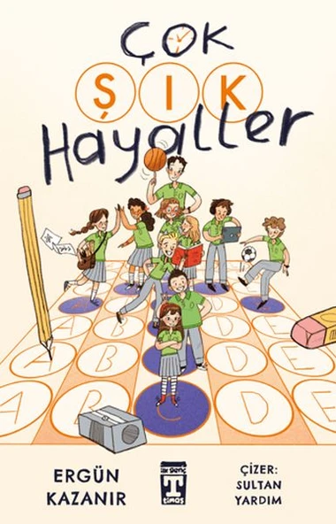 Çok Şık Hayaller ürün görseli 1