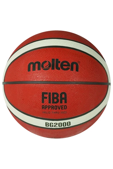 Molten Bg2000 5 Numara Basketbol Topu - Resim 2