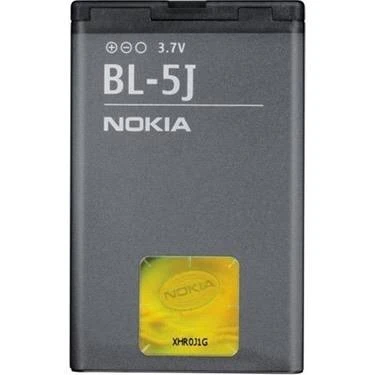 NOKİA BL 5J BATARYA ürün görseli 1