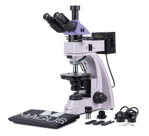 MAGUS Pol D850 Polarize Dijital Mikroskop ürün görseli 1