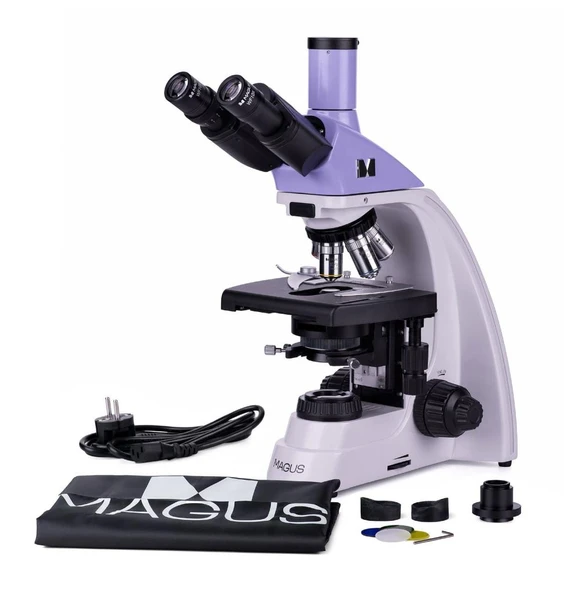 MAGUS Bio D230T LCD Biyoloji Mikroskobu ürün görseli 1