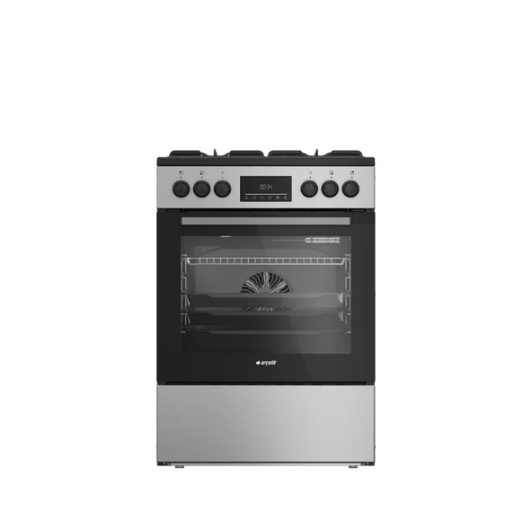 Arçelik F 8542 EBG Ocaklı Fırın ürün görseli 1