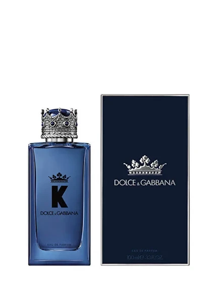 Dolce&Gabbana K EDP 100 ml Erkek Parfüm ürün görseli 1