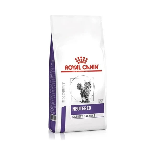 Royal Canin Neutered Satiety Balance Kısırlaştırılmış Yetişkin Kedi Maması 12 KG ürün görseli 1