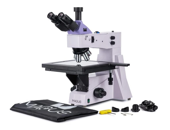 MAGUS Metal 650 BD Metalurji Mikroskobu ürün görseli 1