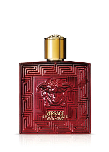 Versace Eros Flame EDP 100 ml Erkek Parfüm - Resim 2