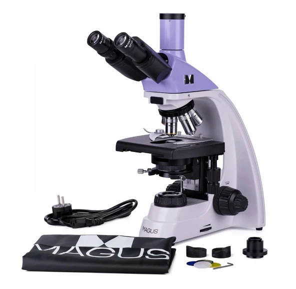 MAGUS Bio D230TL LCD Biyoloji Mikroskobu ürün görseli 1
