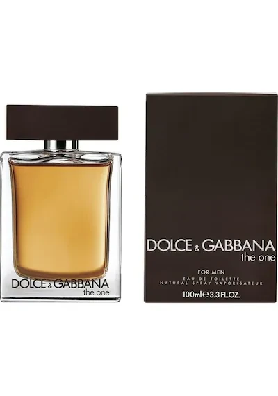 Dolce&Gabbana The One EDT 100 ml Erkek Parfüm ürün görseli 1