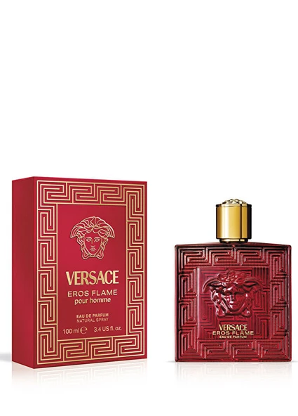 Versace Eros Flame EDP 100 ml Erkek Parfüm ürün görseli 1