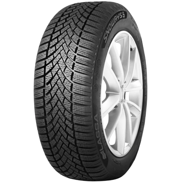 Lassa 225/40R18 92W XL Snoways 5 (Kış) (2026) ürün görseli 1