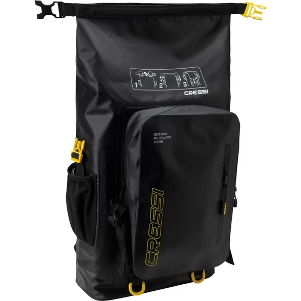 Cressi Venom Dry Sırt Çantası - Resim 5