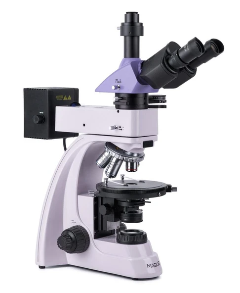 MAGUS Pol 850 Polarize Mikroskop - Resim 2
