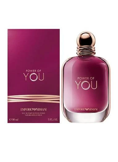 Emporio Armani Power Of You Edp 90 ml Bayan Parfüm ürün görseli 1