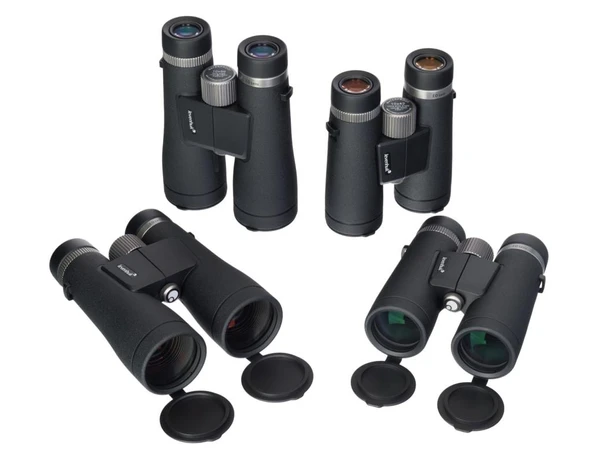 Levenhuk Nitro ED 8x42 Binoküler Dürbün ürün görseli 1