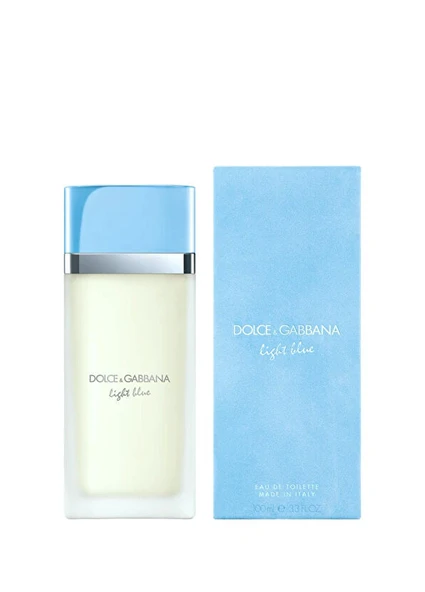 Dolce&Gabbana Light Blue EDT 100 ml Kadın Parfüm ürün görseli 1