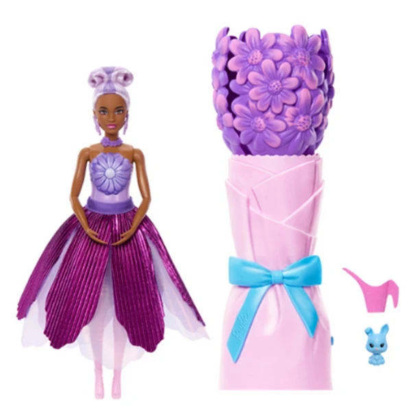 Petal Pop Bebek ve Aksesuarları Lavanta Oyun Seti ürün görseli 1
