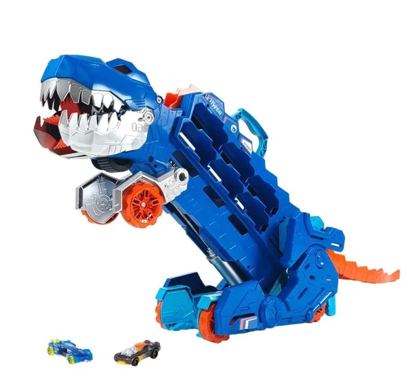 Hot Wheels City Ultimate T-Rex Tır HNG50 ürün görseli 1